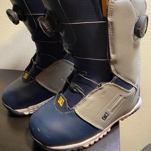 DC Control Snowboard Boots